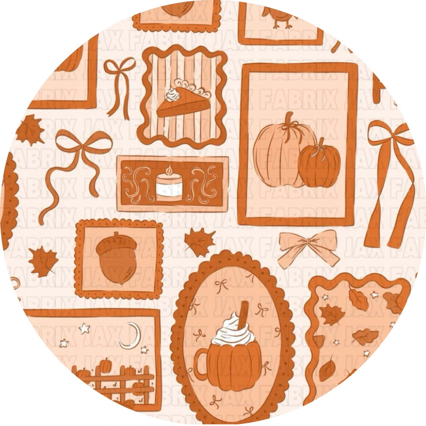 All Things Fall (choose your style)