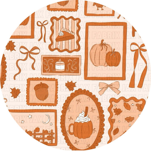 All Things Fall (choose your style)