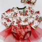 Magical Christmas Tutu Leotard