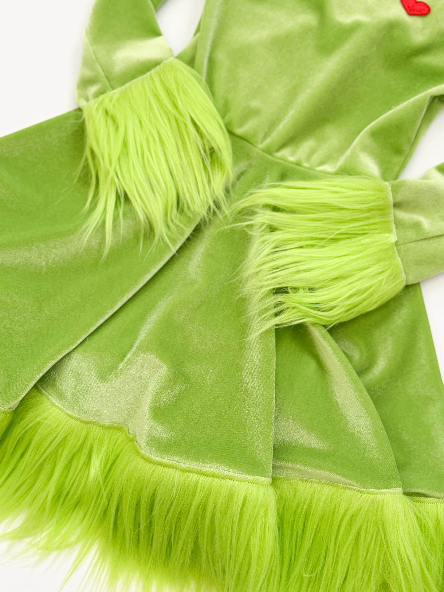 Velvet Mean One Dress