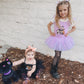 Spooky Pups Tutu Dress