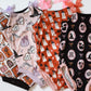 Whimsical Witch Tie-Strap Leo
