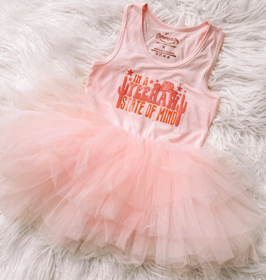 Yeehaw Tutu Dress