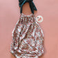 4th of July Snacks Bubble Romper (RTS)