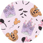 Exclusive Magical Halloween Castle (choose your style)