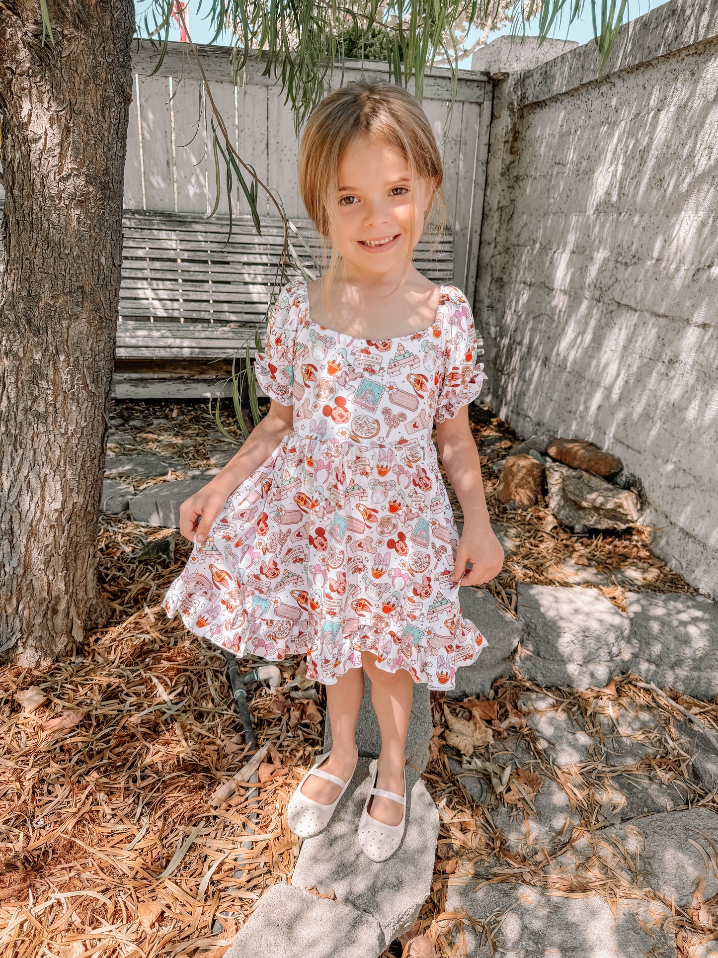 Magic Park Bow Dress