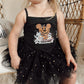 Spooky Pups Tutu Dress