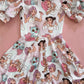 K-Pop For The Fans Puff Sleeve Dress