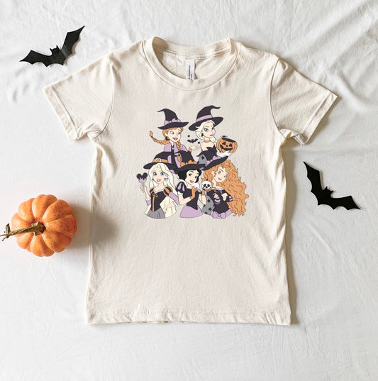 Princess Witch T-Shirt (Children & Adult Sizes)