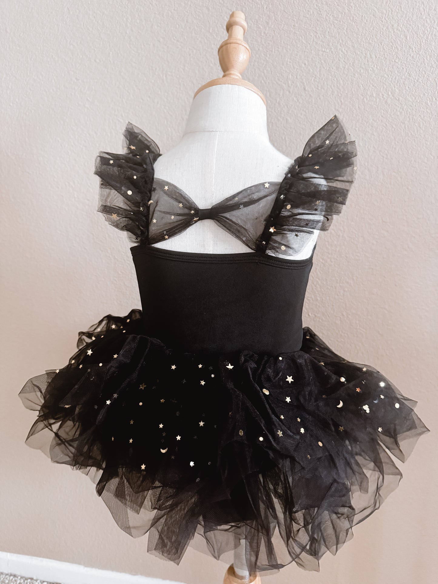 Tis the Season Halloween Tutu Dress