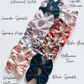 Halloween Collection Piggies or Pinwheel Bow