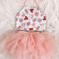 Exclusive “Sweet Memories” Halter + Tutu Set