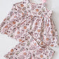 Just Girly Things Peplum Set