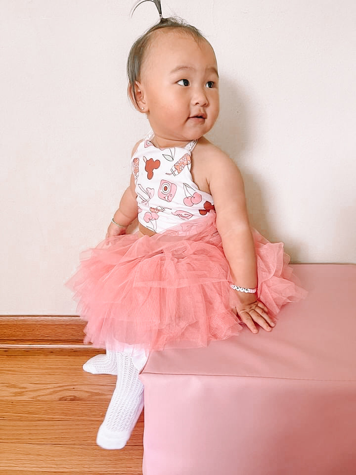 Tulle Tutu Skirt (5 Options)