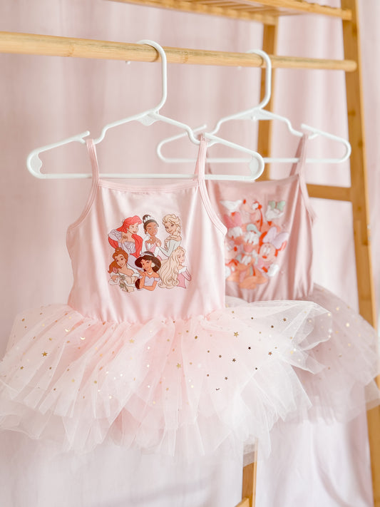 Classic Princess Tutu Dress