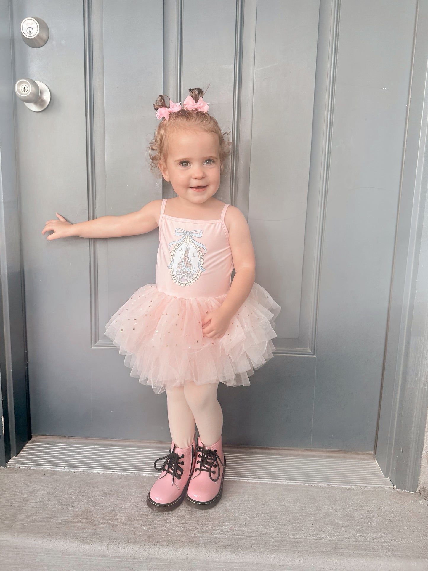 Coquette Castle Tutu Dress