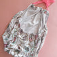 Vintage Princess Bubble Romper