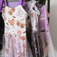 Exclusive Not So Scary Cherry Tulle Skirted Leo