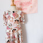 K-Pop For The Fans Puff Sleeve Dress