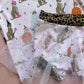 Halloween Cheetahs Skirt Set