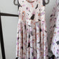 Exclusive Whimsical Binx Open Back Dress