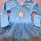Snow Queen Tutu Dress