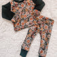 Floral Dusk Leggings Lounge Set