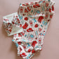 America’s Sweetheart One Shoulder Swimsuit (RTS)