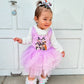 Princess Witch Tutu Dress