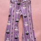 Skeleton Ballerina Flares