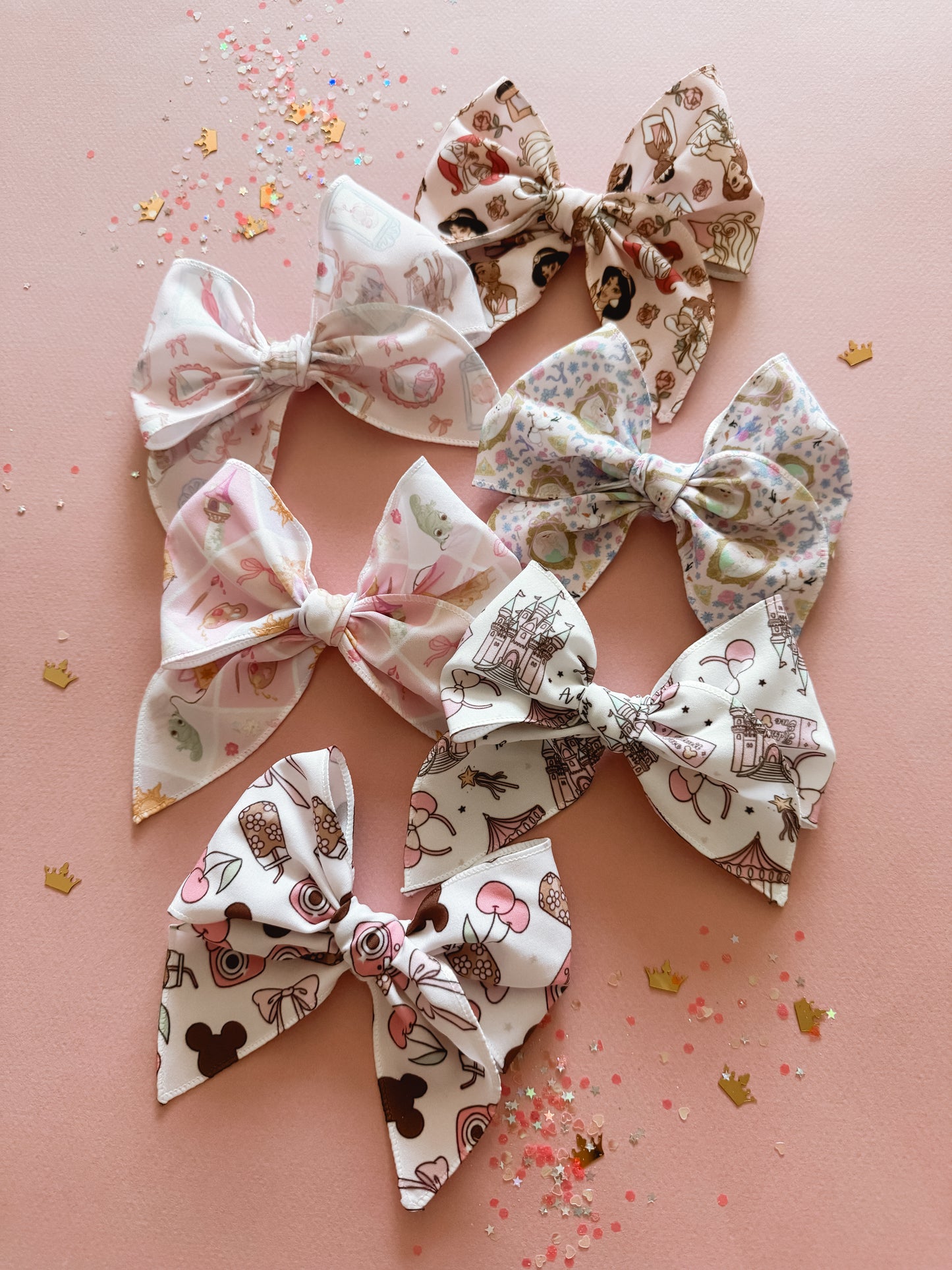 Exclusive Sweet Memories Fable Bow