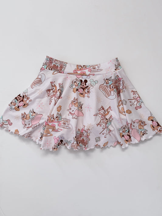 Magic Park Heeler Skirted Bummies