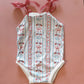 Vintage Flags Tie Strap Leo (RTS)