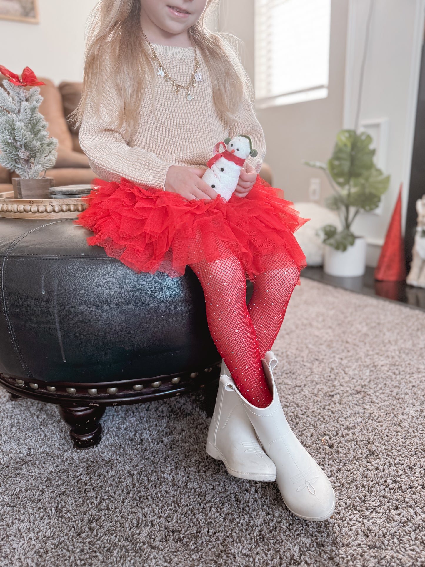 Tulle Tutu Skirt (5 Options)