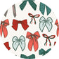 Christmas Bows (choose your style)