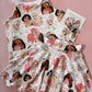 Summer Princess Cami Skirt Set