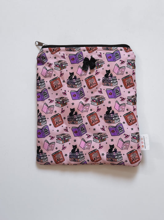 Spooky Books E-Reader Sleeve