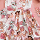 K-Pop For The Fans Puff Sleeve Dress