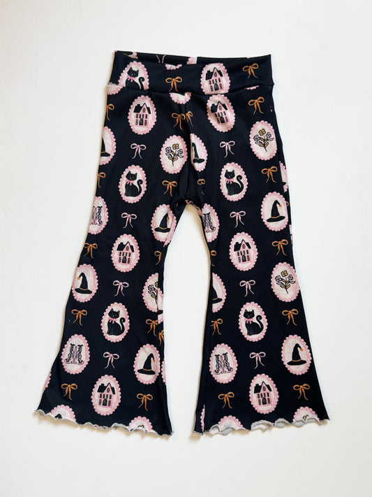 Whimsical Witch Flares