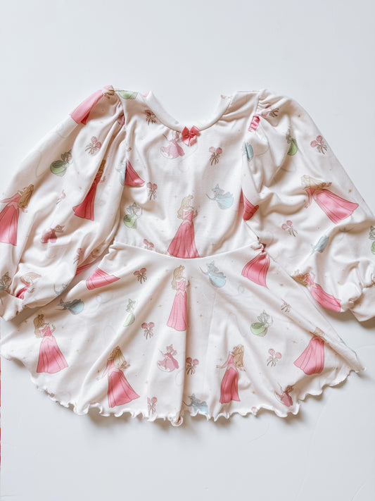 Make It Pink Dress