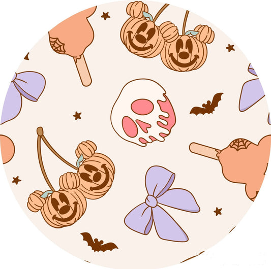 Exclusive Not So Scary Cherry (choose your style)