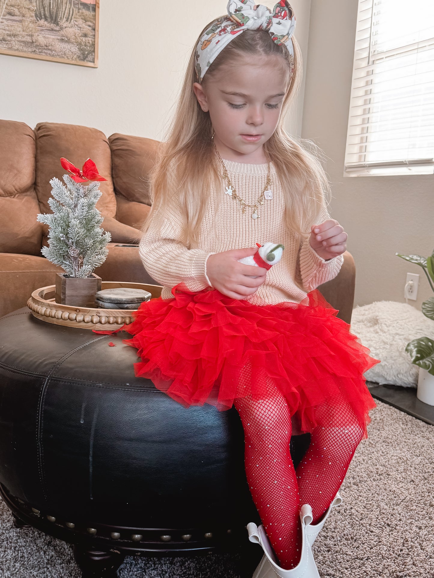 Tulle Tutu Skirt (5 Options)