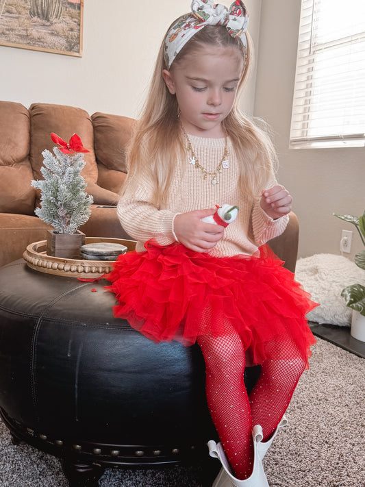 Tulle Tutu Skirt (5 Options)