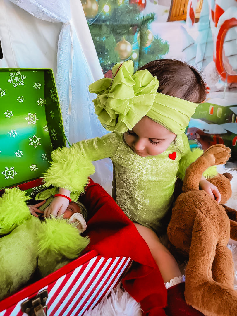 Mean One Velvet Leotard
