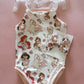 Classic Princess Tie-Strap Leo