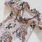 Ice Princesses Velvet Leotard