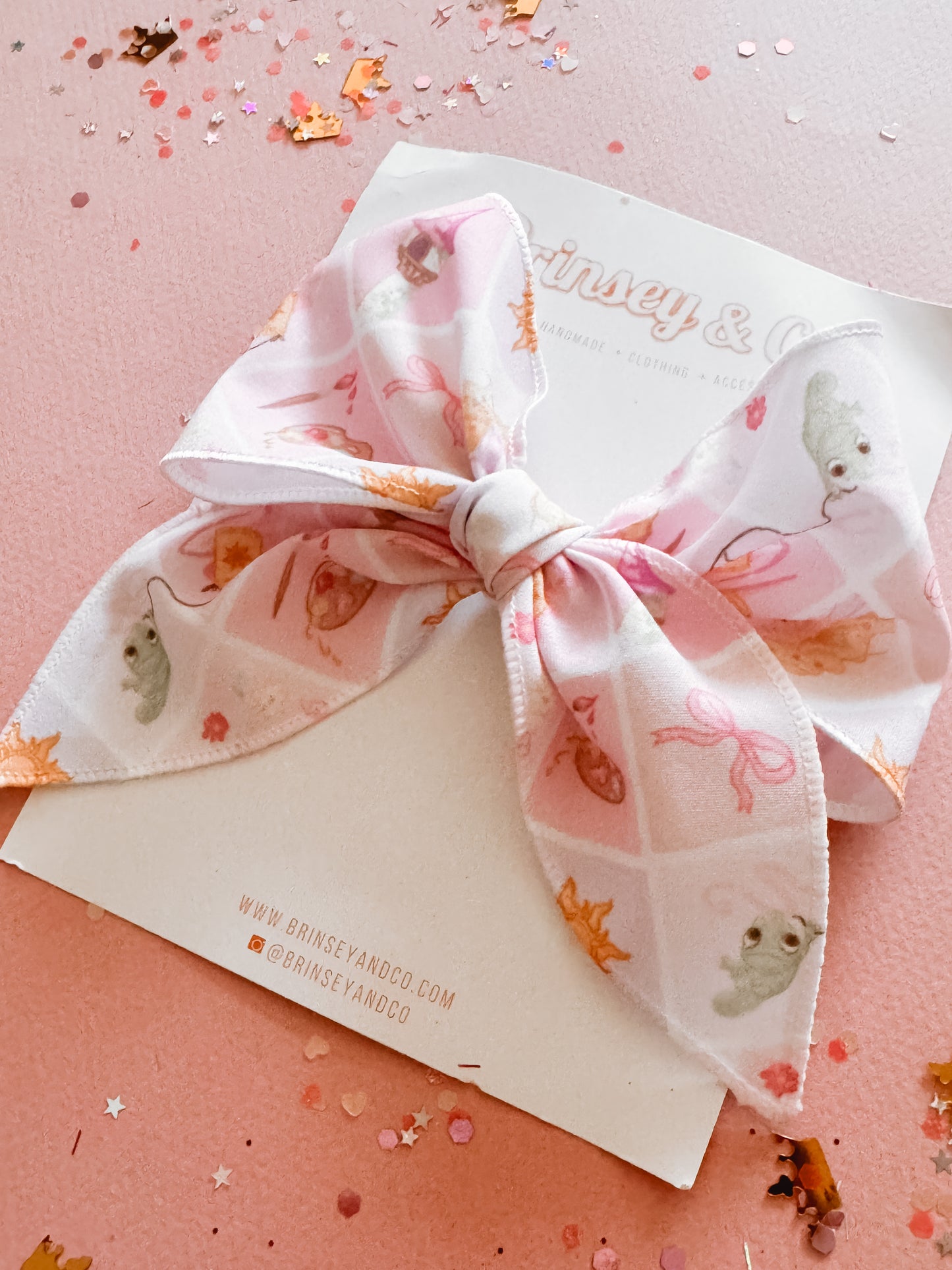 Lantern Princess Fable Bow