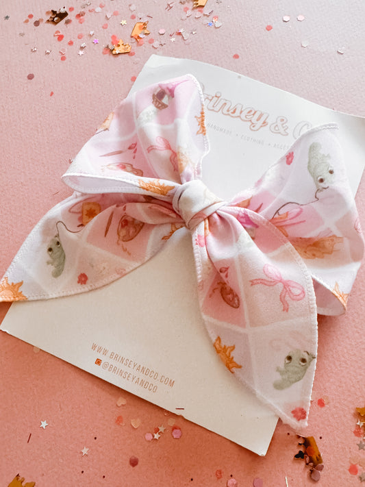 Lantern Princess Fable Bow