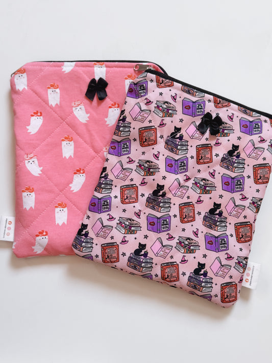 Cowghouls E-Reader Sleeve