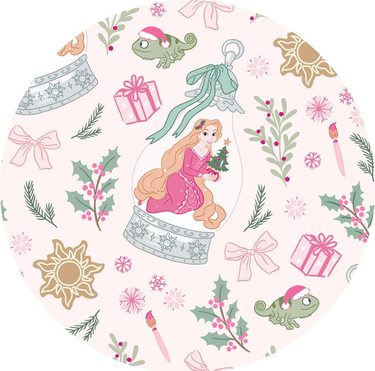 Tangled in Tinsel (choose your style)